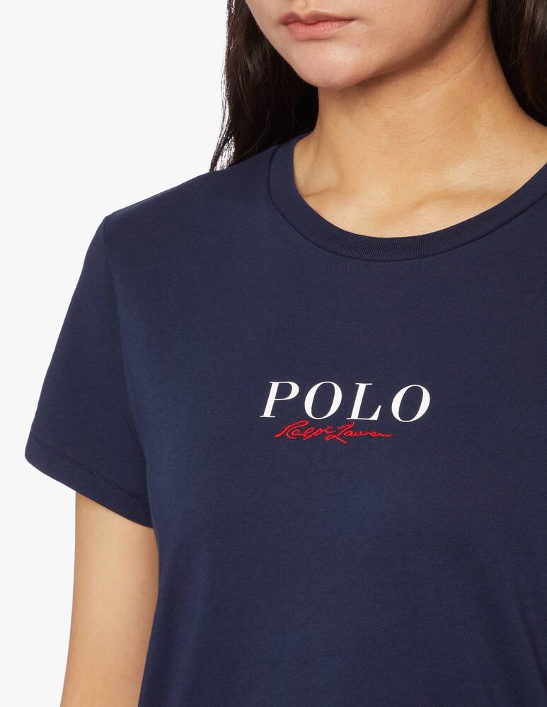 rinascente Polo Ralph Lauren Logo cotton t-shirt