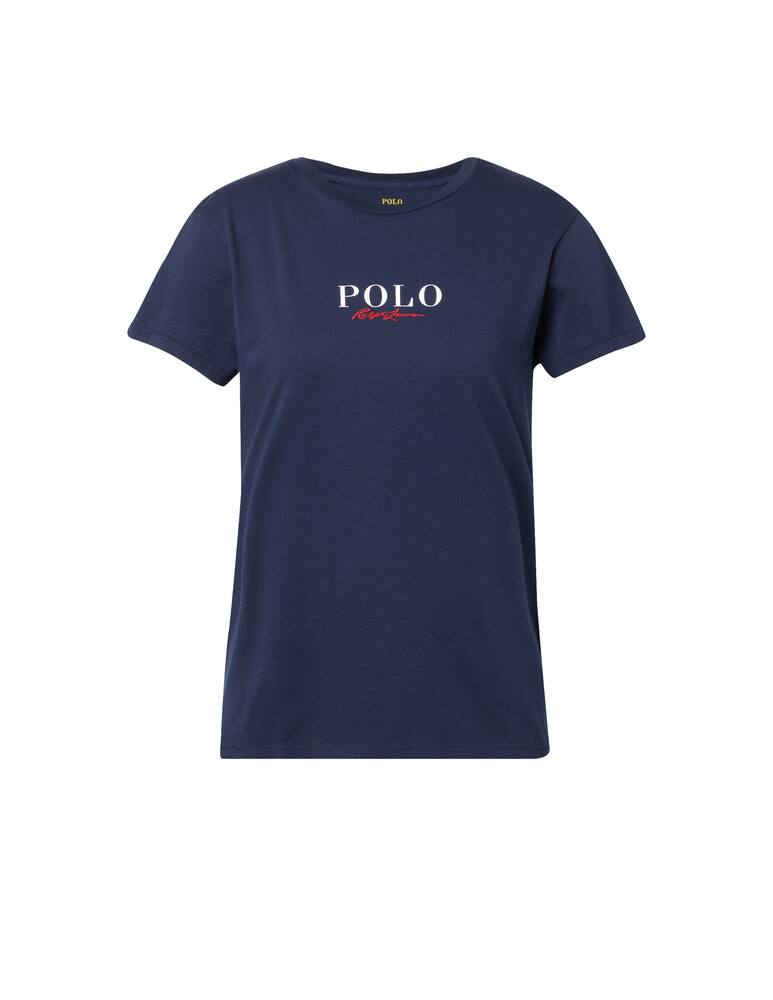 rinascente Polo Ralph Lauren Logo cotton t-shirt