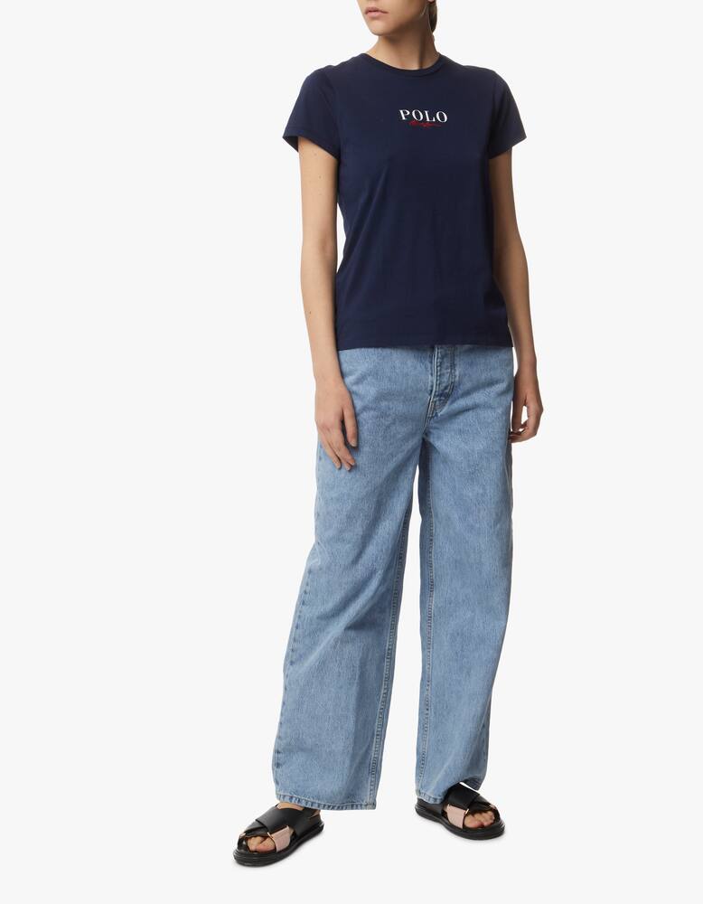 rinascente Polo Ralph Lauren Logo cotton t-shirt