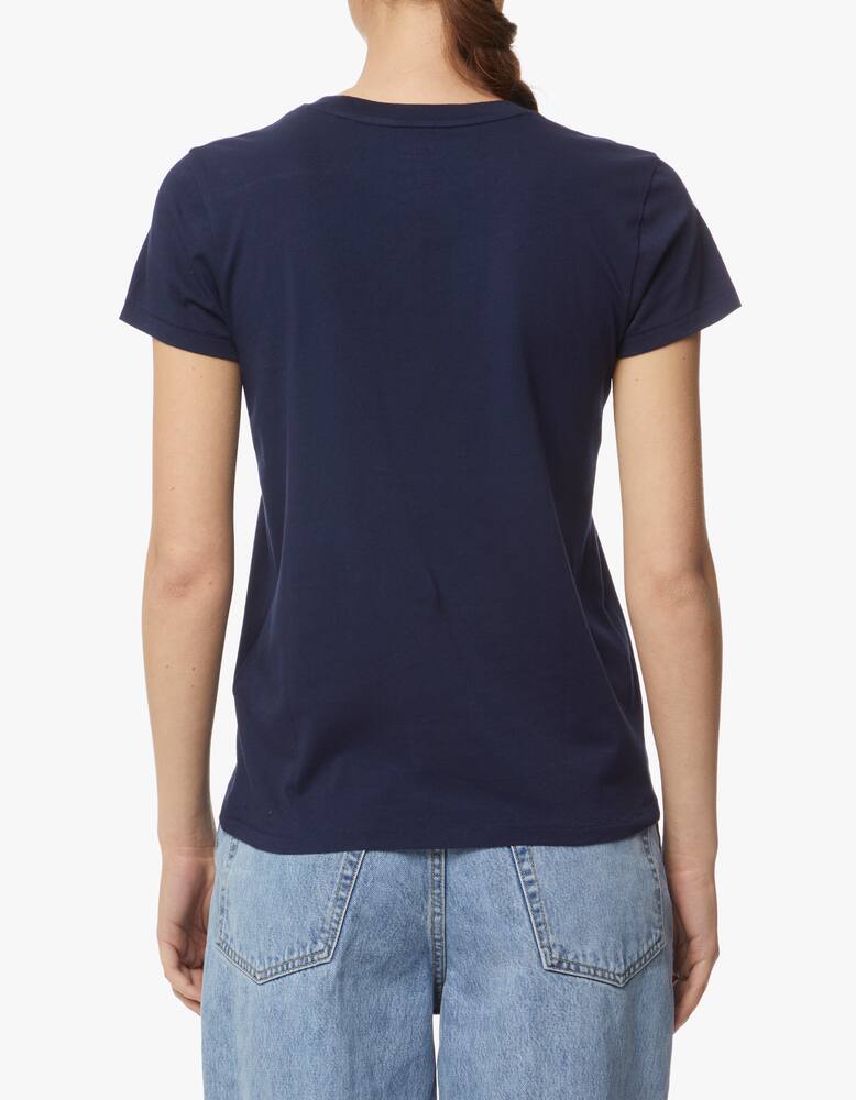 rinascente Polo Ralph Lauren Logo cotton t-shirt