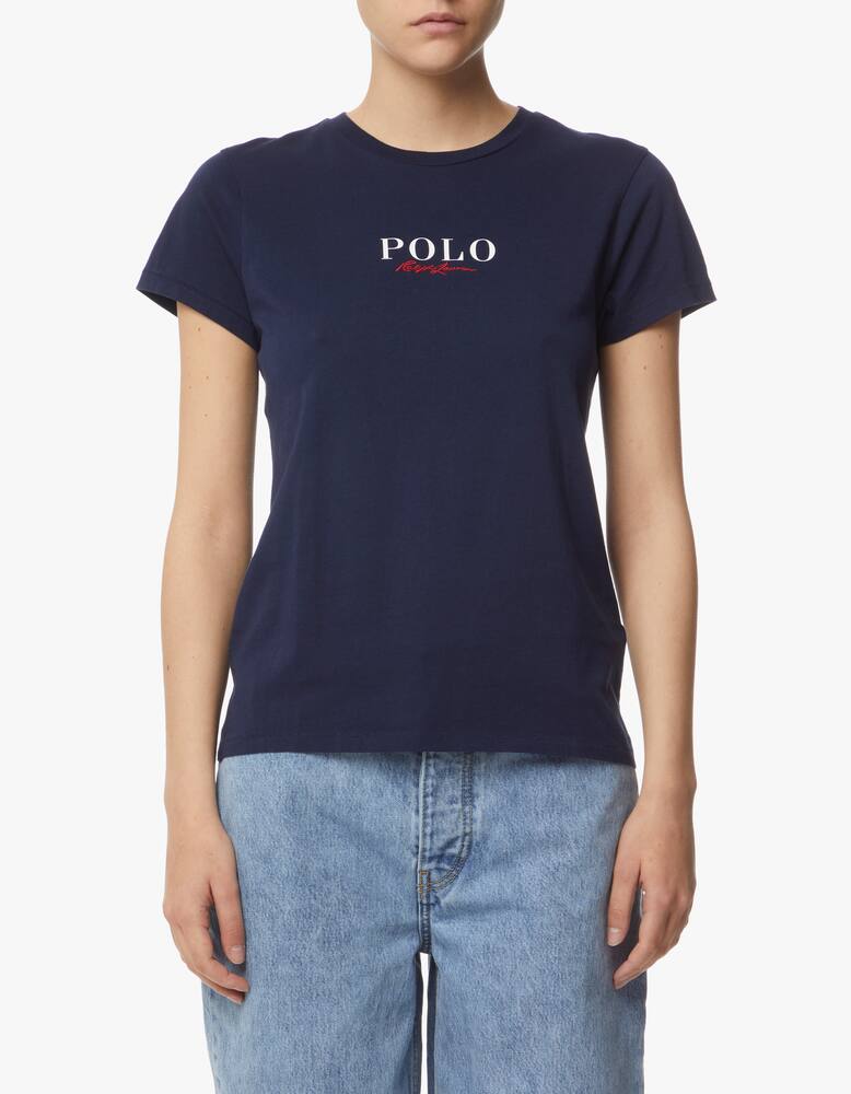 rinascente Polo Ralph Lauren Logo cotton t-shirt