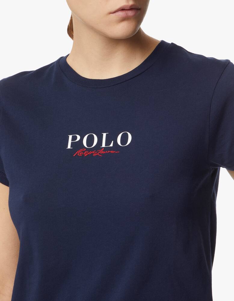 rinascente Polo Ralph Lauren Logo cotton t-shirt