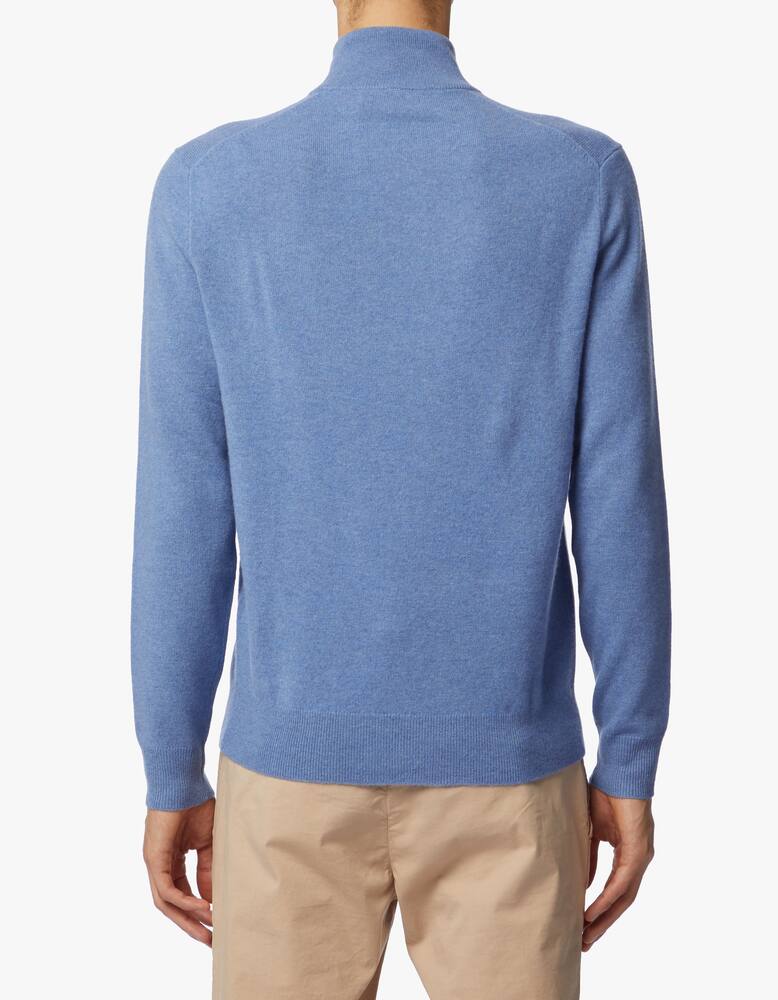 rinascente Polo Ralph Lauren Loryelle half zip sweater