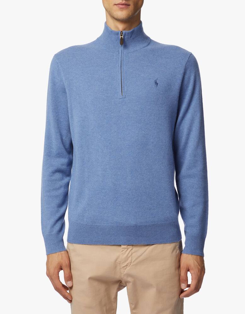 rinascente Polo Ralph Lauren Loryelle half zip sweater