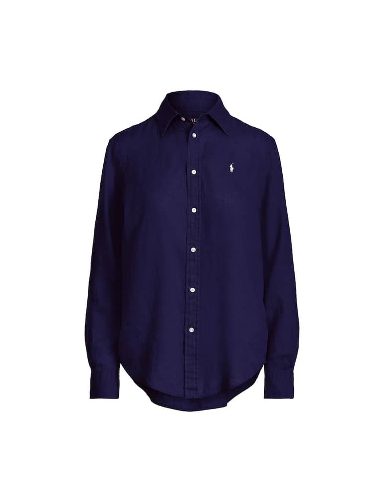 Polo Ralph Lauren Camicia a maniche lunghe - blu - immagine 5 Polo Ralph Lauren Camicia a maniche lunghe - blu - immagine 5