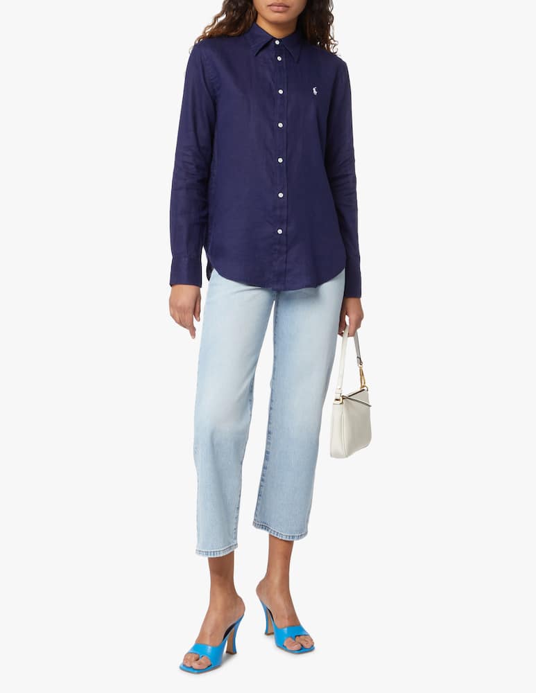 Polo Ralph Lauren Camicia a maniche lunghe - blu - immagine 2 Polo Ralph Lauren Camicia a maniche lunghe - blu - immagine 2