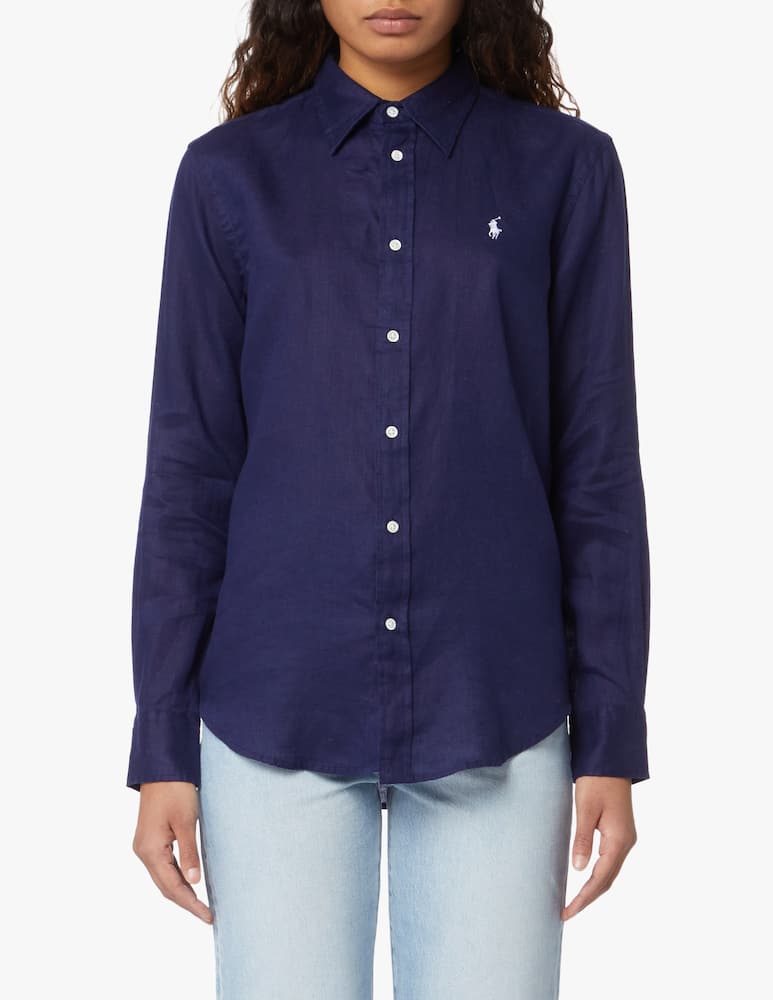 Polo Ralph Lauren Camicia a maniche lunghe - blu - immagine 1 Polo Ralph Lauren Camicia a maniche lunghe - blu - immagine 1