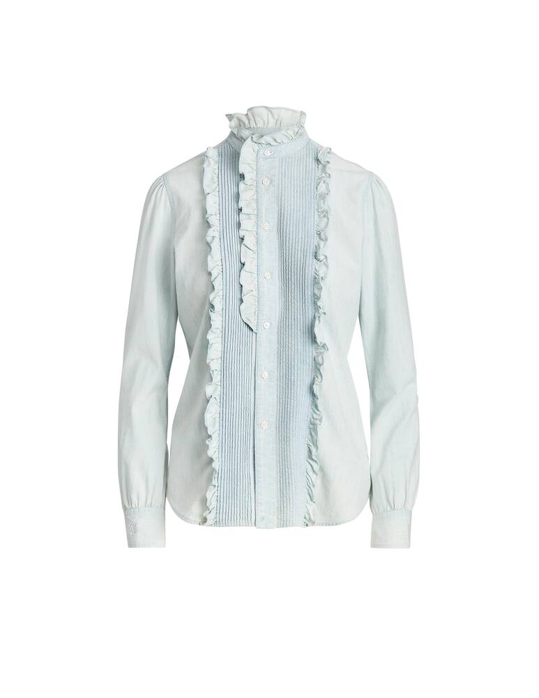 rinascente Polo Ralph Lauren Long sleeve cotton shirt