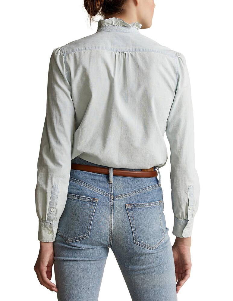 rinascente Polo Ralph Lauren Long sleeve cotton shirt