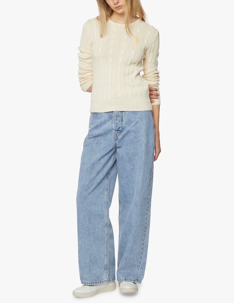 rinascente Polo Ralph Lauren Cotton long sleeve sweater