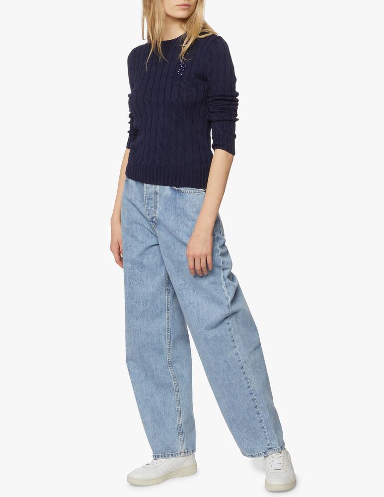 rinascente Polo Ralph Lauren Cotton long sleeve sweater