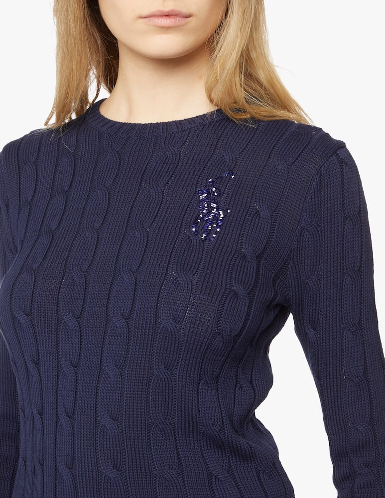rinascente Polo Ralph Lauren Cotton long sleeve sweater