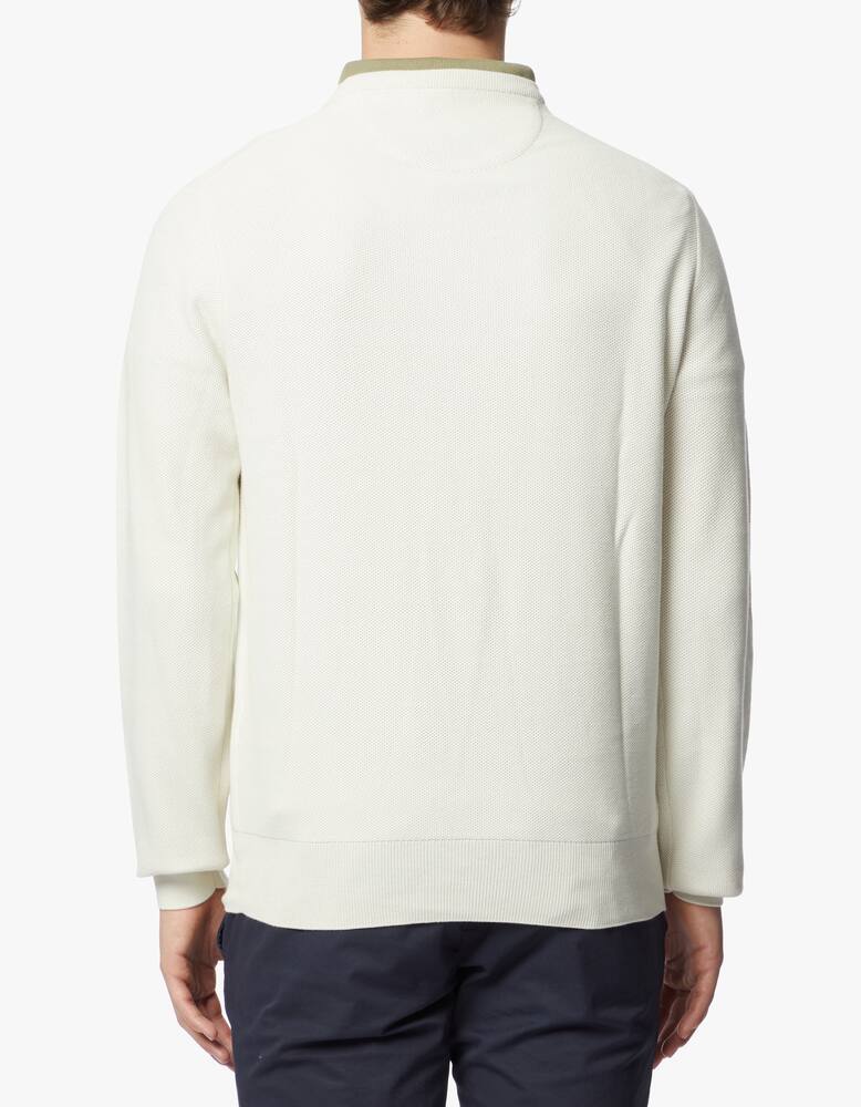 rinascente Polo Ralph Lauren Maglione girocollo cotone nido d'ape