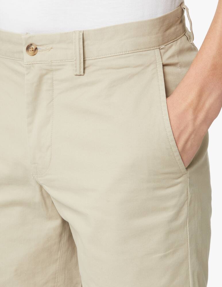 rinascente Polo Ralph Lauren Pantaloni corti bedford stretch twill - beige