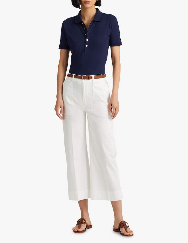 rinascente Lauren Ralph Lauren Polo in cotone Kiewick