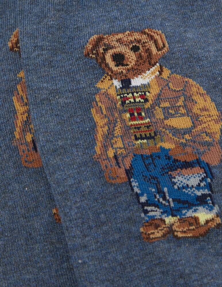 Polo Ralph Lauren 2pack bear socks - picture 2 Polo Ralph Lauren 2pack bear socks - picture 2