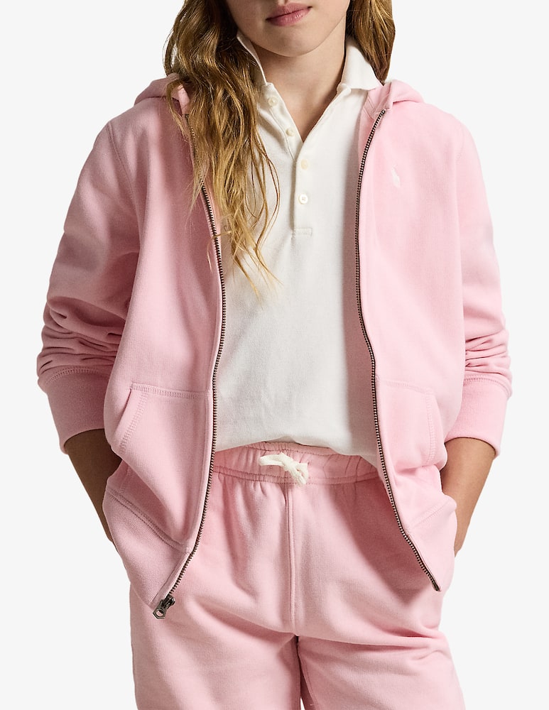 rinascente Polo Ralph Lauren Felpa con cappuccio e zip