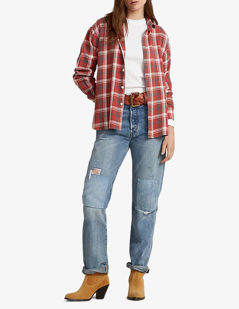 rinascente Polo Ralph Lauren Camicia in cotone