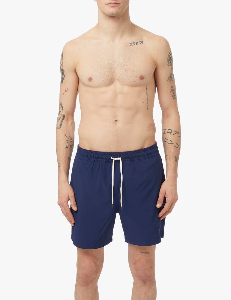 rinascente Polo Ralph Lauren Trunk swimshorts - blue