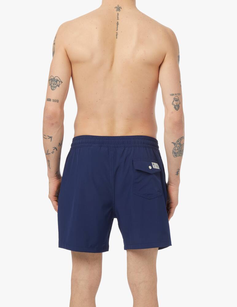 rinascente Polo Ralph Lauren Trunk swimshorts - blue