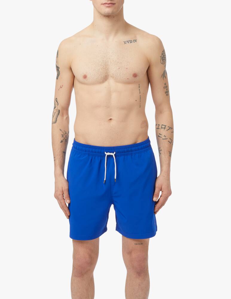 rinascente Polo Ralph Lauren Trunk swimshorts - blue