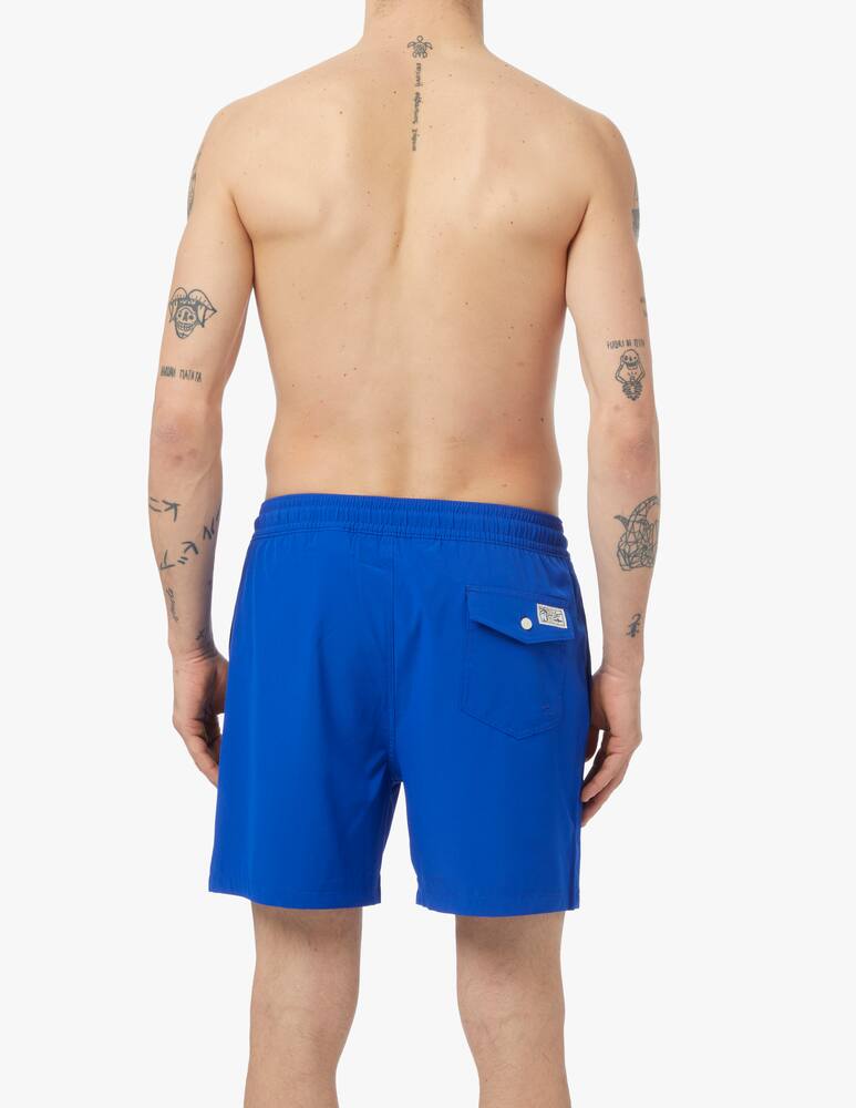 rinascente Polo Ralph Lauren Trunk swimshorts - blue