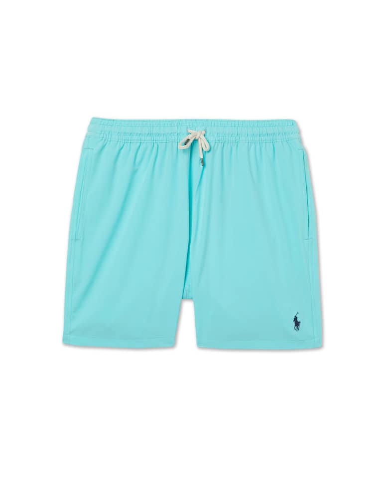 Polo Ralph Lauren Trunk swimshorts - blue - picture 1 Polo Ralph Lauren Trunk swimshorts - blue - picture 1