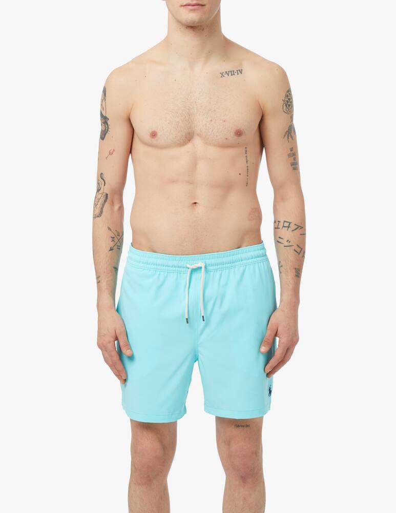 rinascente Polo Ralph Lauren Trunk swimshorts - blue