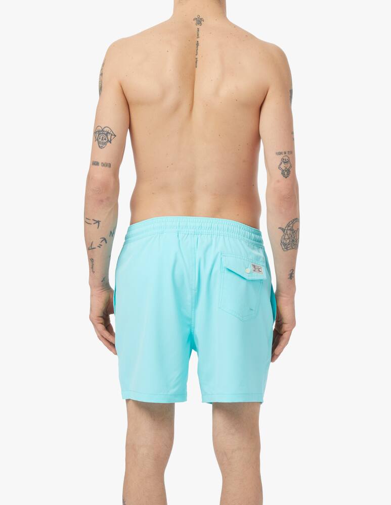 Polo Ralph Lauren Trunk swimshorts - blue - picture 3 Polo Ralph Lauren Trunk swimshorts - blue - picture 3