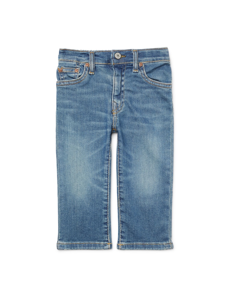 Polo Ralph Lauren Jeans baby classic denim - immagine 1 Polo Ralph Lauren Jeans baby classic denim - immagine 1
