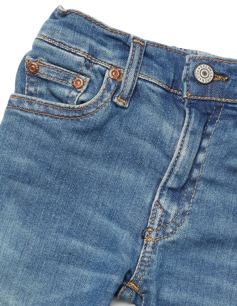 Polo Ralph Lauren Jeans baby classic denim - immagine 2 Polo Ralph Lauren Jeans baby classic denim - immagine 2