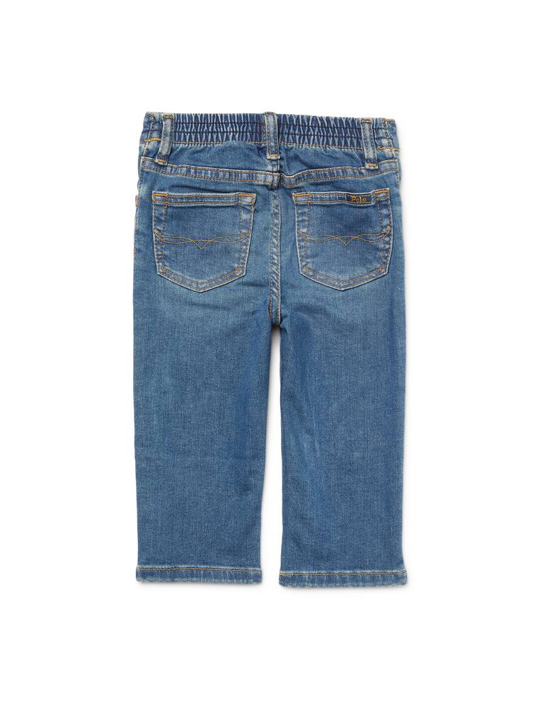 rinascente Polo Ralph Lauren Classic denim baby jeans