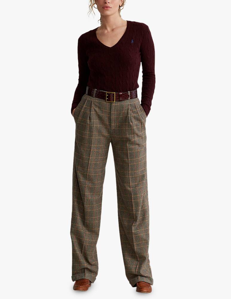 rinascente Polo Ralph Lauren Maglione a manica lunga in misto lana Kimberly 