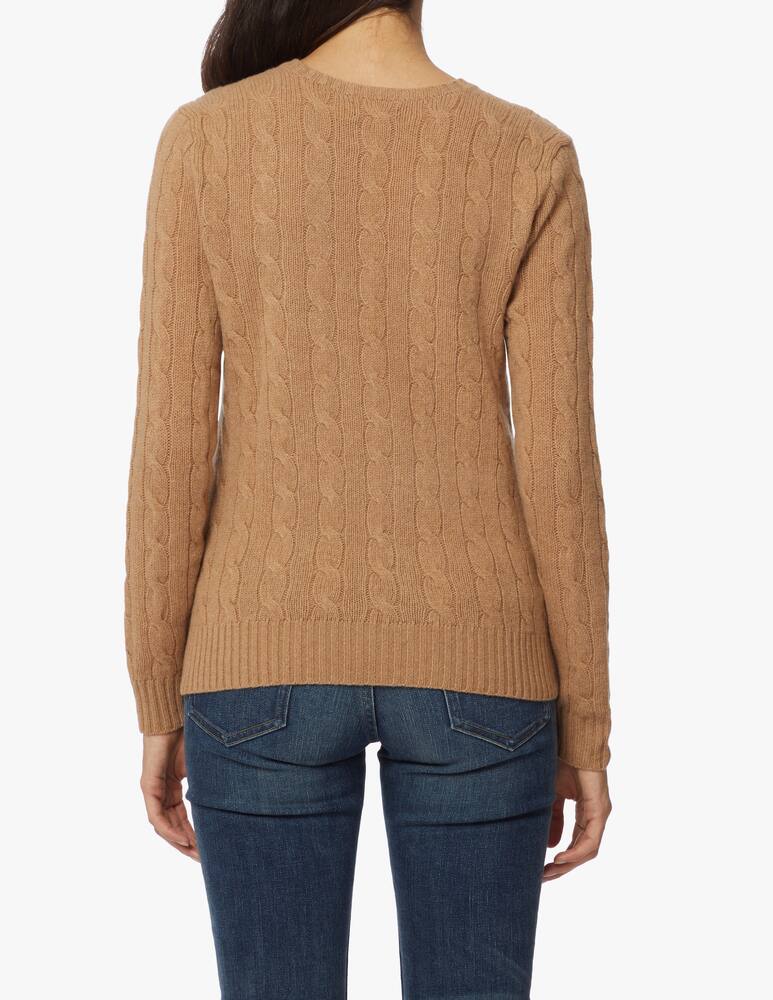 rinascente Polo Ralph Lauren Wool blend long sleeved jumper Julianna