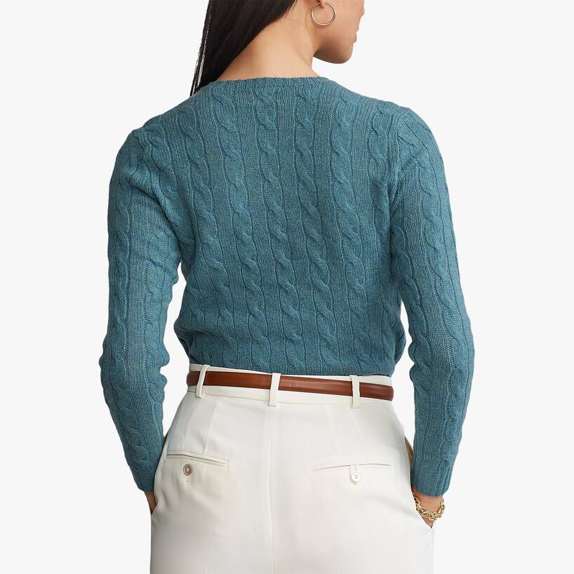 rinascente Polo Ralph Lauren Maglione in misto lana Julianna