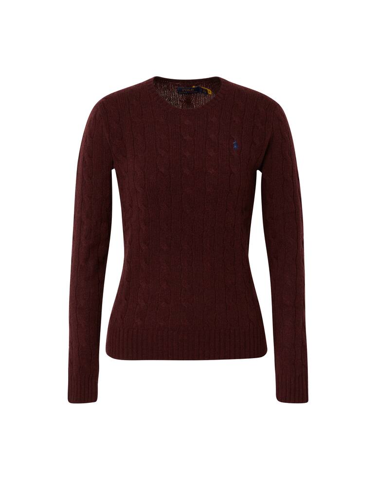 rinascente Polo Ralph Lauren Maglione a manica lunga in misto lana Julianna