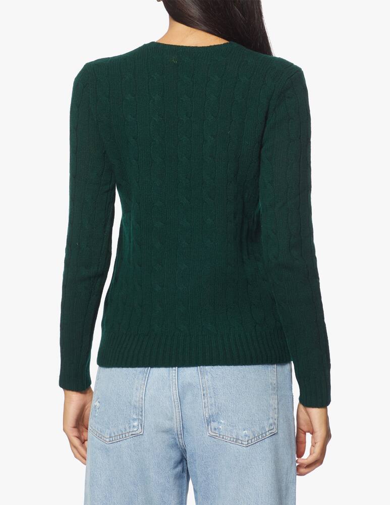 rinascente Polo Ralph Lauren Wool blend long sleeved jumper Julianna