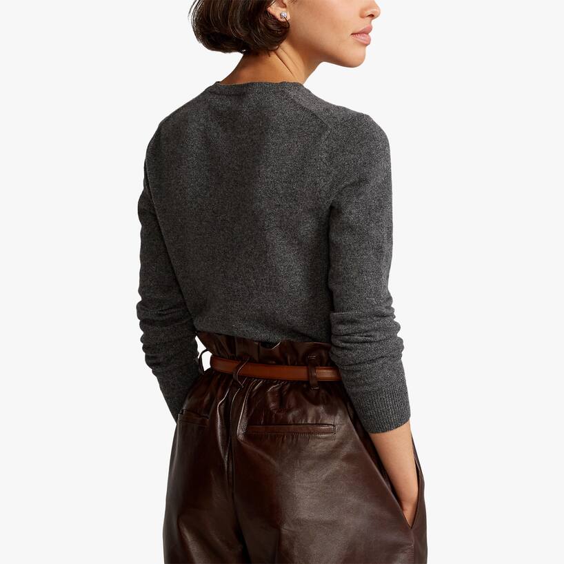 rinascente Polo Ralph Lauren Cashmere sweater