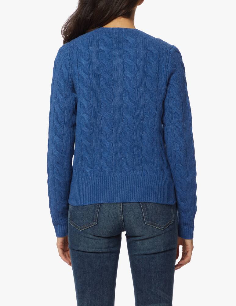 rinascente Polo Ralph Lauren Wool blend cardigan