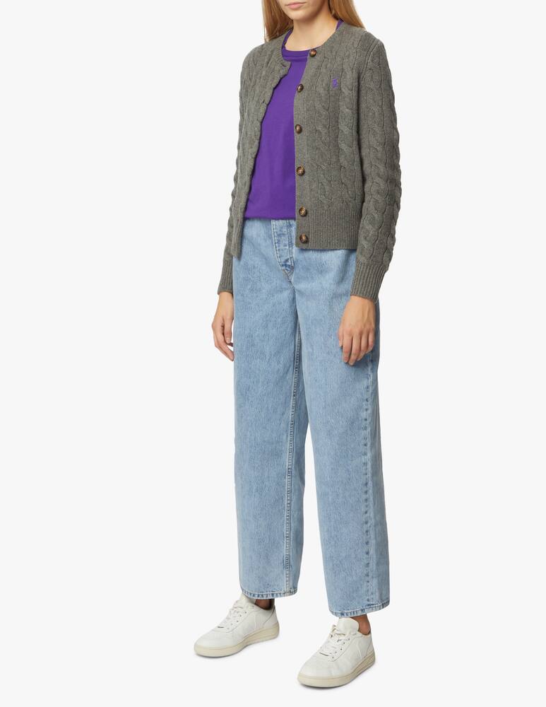 rinascente Polo Ralph Lauren Wool blend cardigan