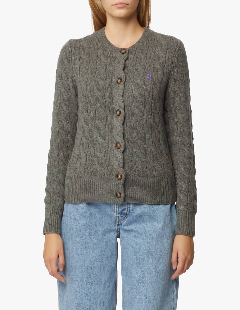 rinascente Polo Ralph Lauren Wool blend cardigan