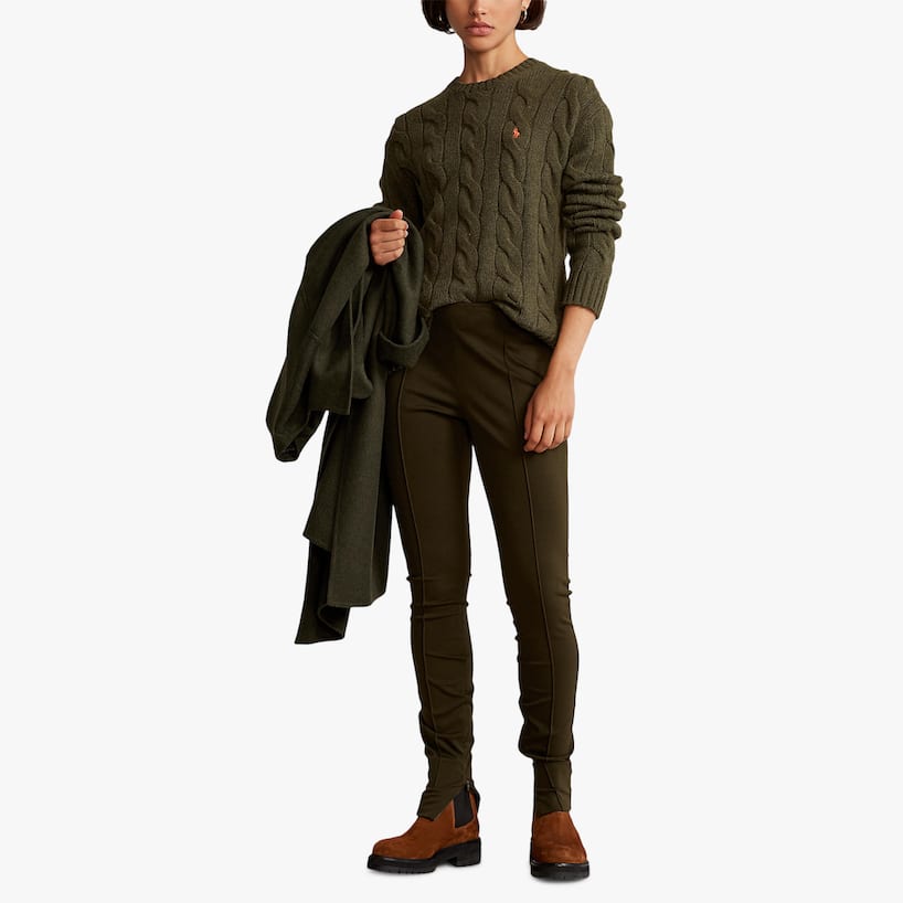 rinascente Polo Ralph Lauren Maglione in misto lana 