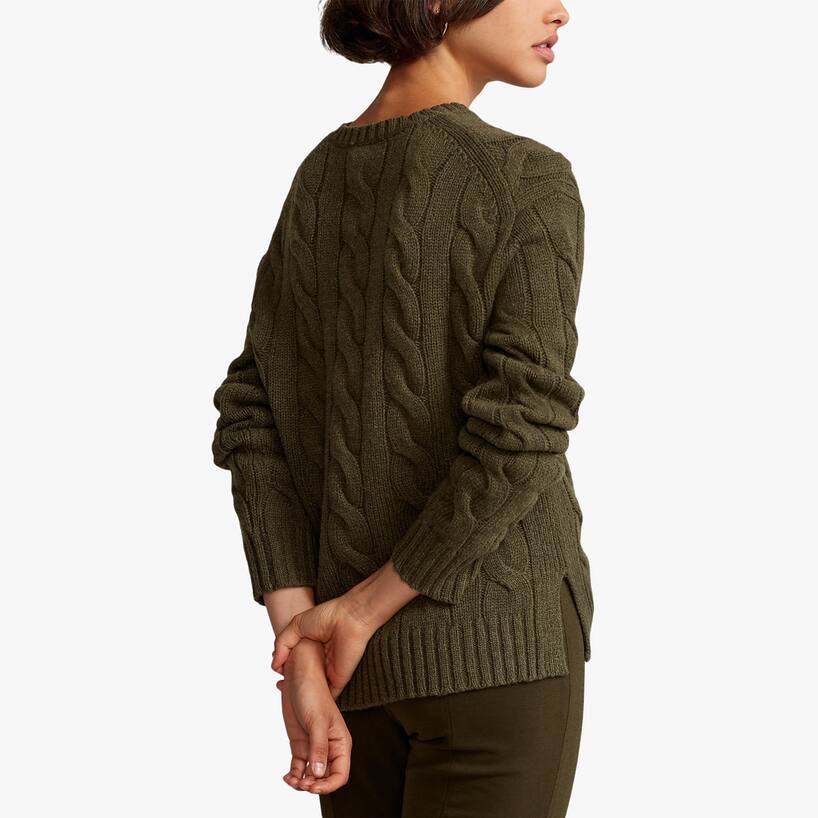 rinascente Polo Ralph Lauren Maglione in misto lana 