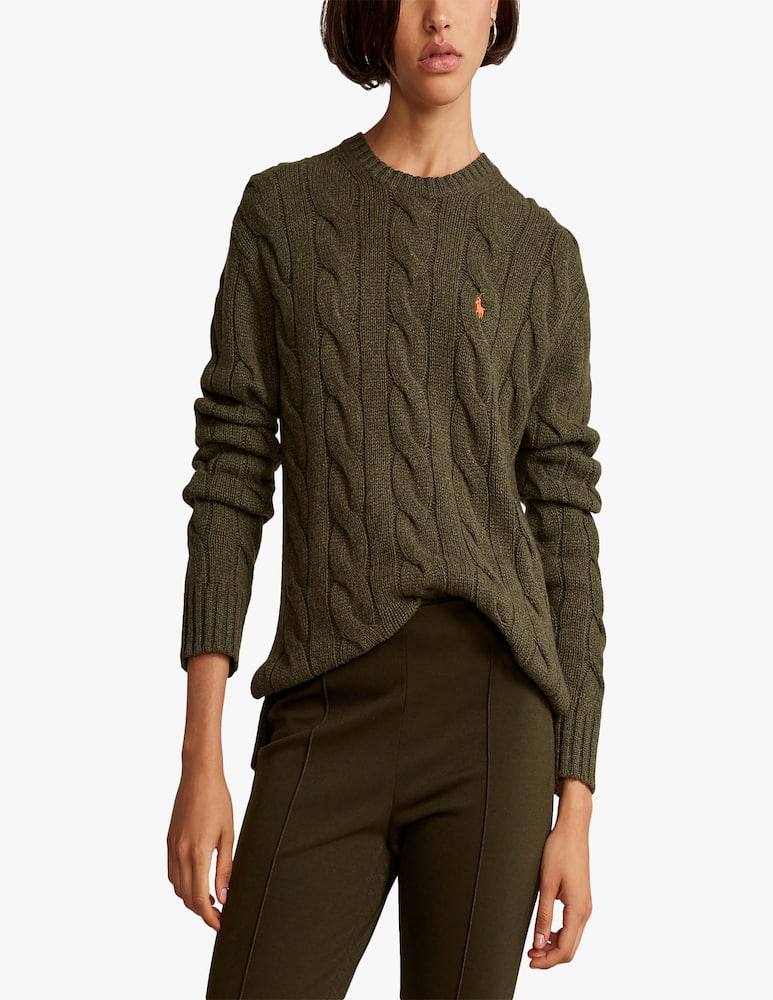 rinascente Polo Ralph Lauren Maglione in misto lana 