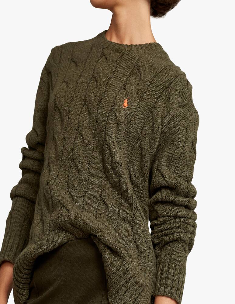 rinascente Polo Ralph Lauren Maglione in misto lana 