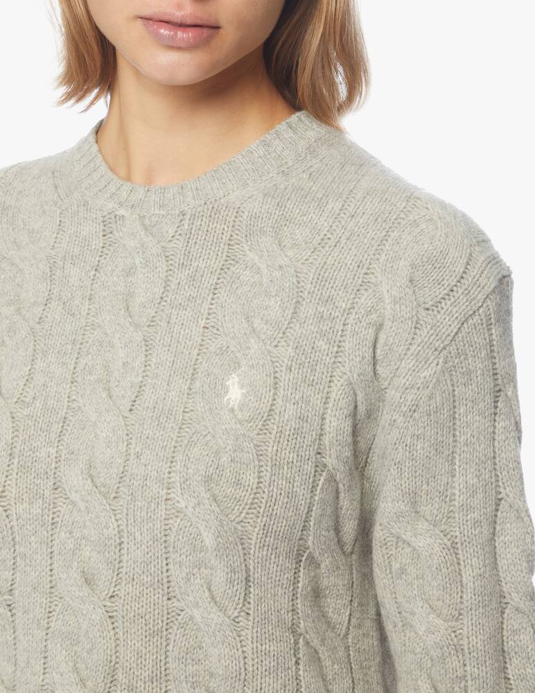 rinascente Polo Ralph Lauren Maglione in misto lana 