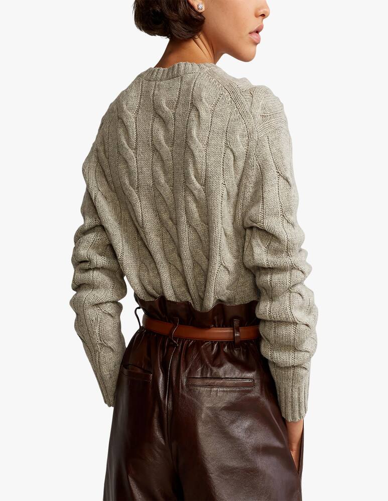 rinascente Polo Ralph Lauren Maglione in misto lana 