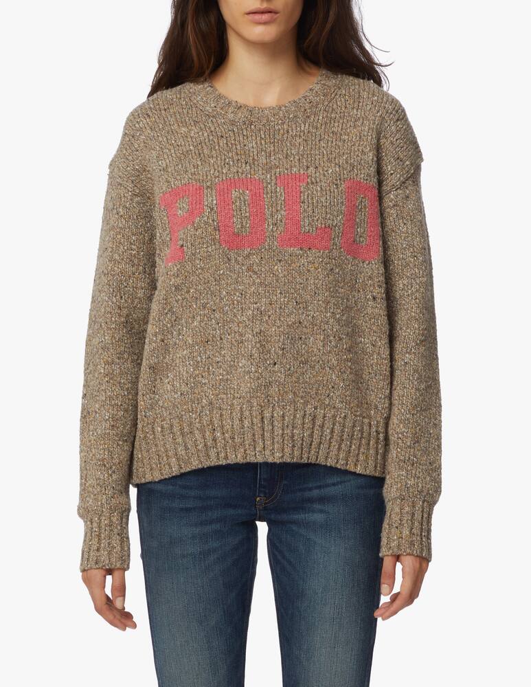 rinascente Polo Ralph Lauren Wool blend jumper
