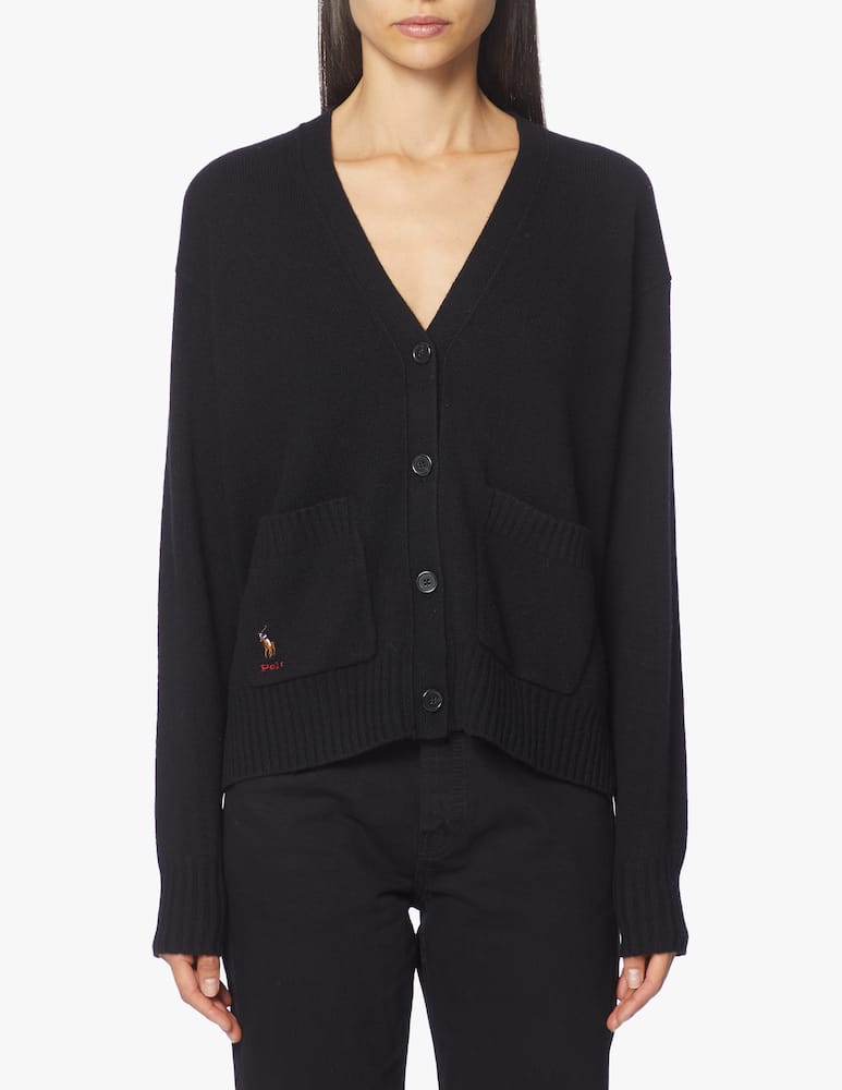 rinascente Polo Ralph Lauren Wool blend cardigan