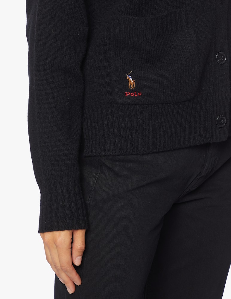 rinascente Polo Ralph Lauren Wool blend cardigan